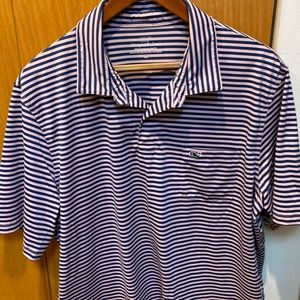Vineyard Vines Golf Polo